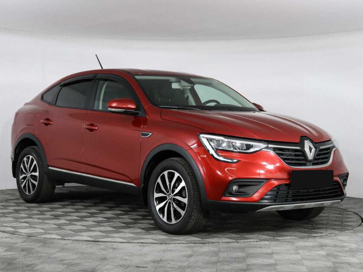 Renault Arkana