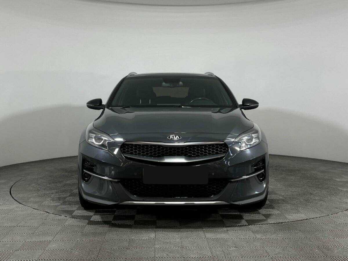 Kia XCeed