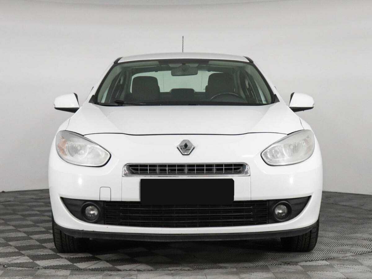 Renault Fluence