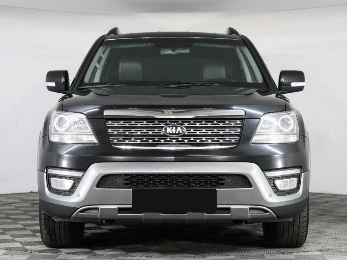 Kia Mohave