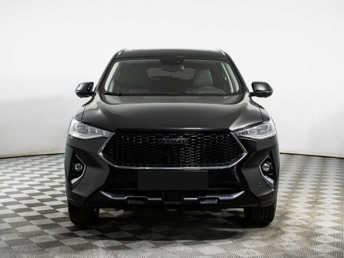 Haval F7