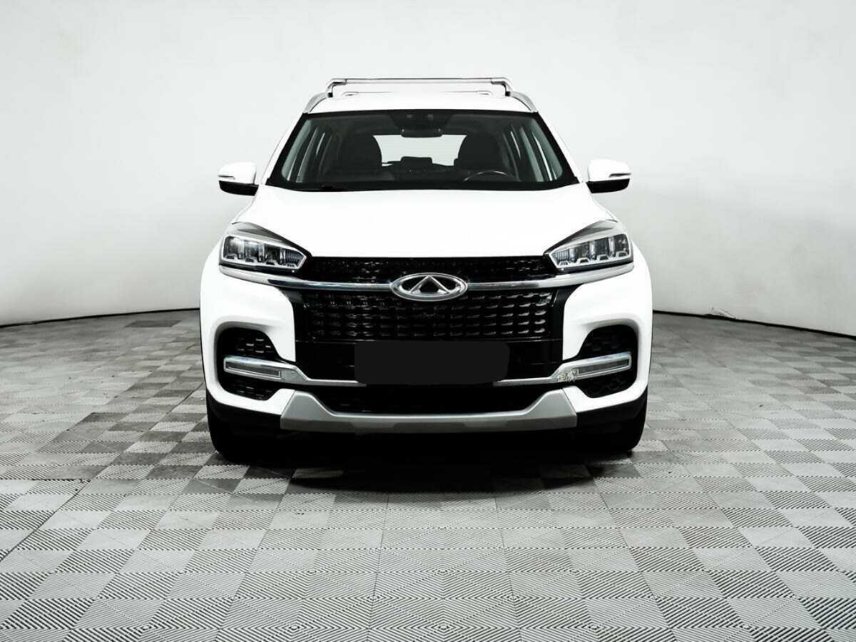 Chery Tiggo 8