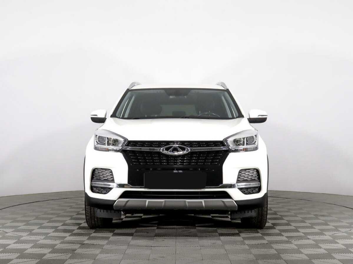 Chery Tiggo 4