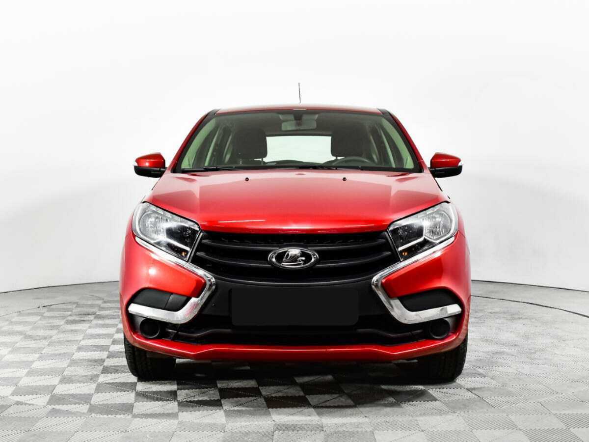 Lada (ВАЗ) XRAY
