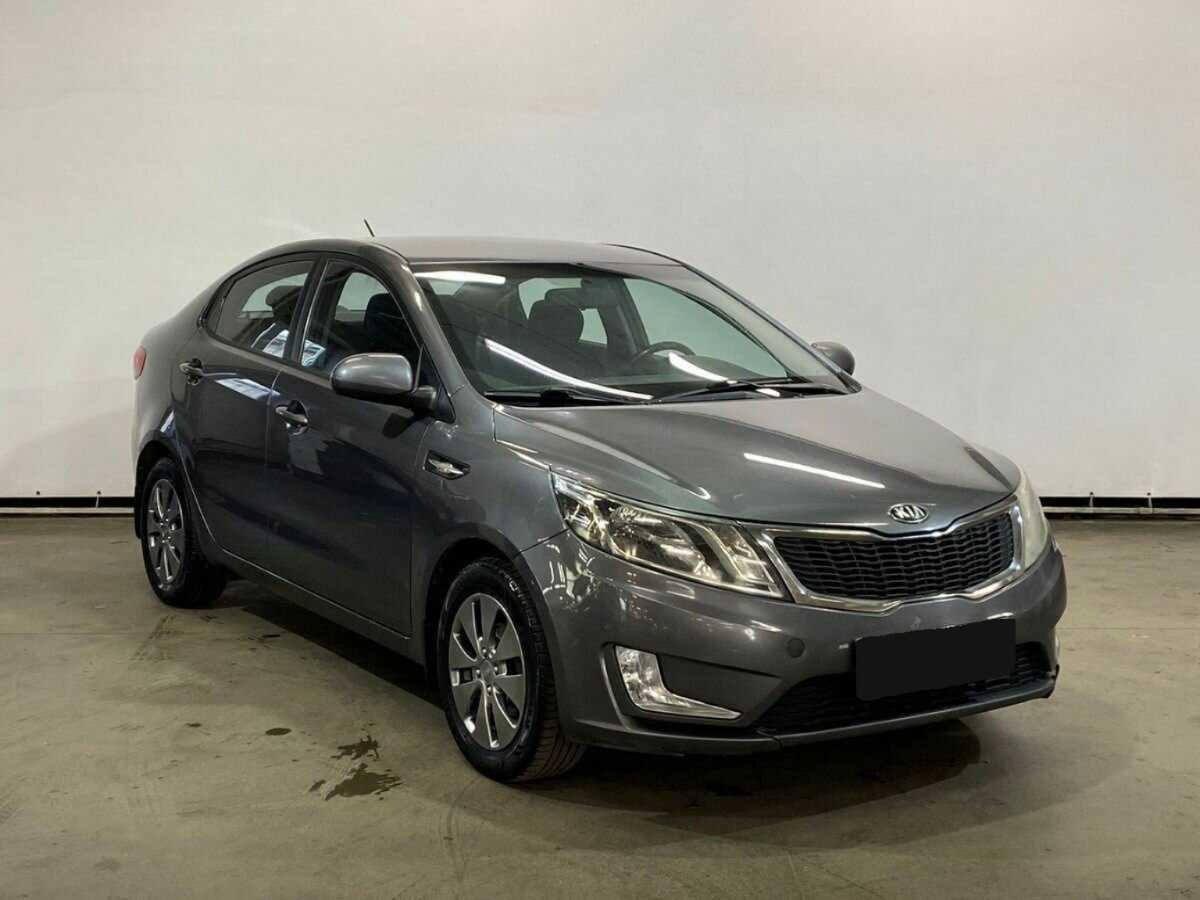 Kia Rio