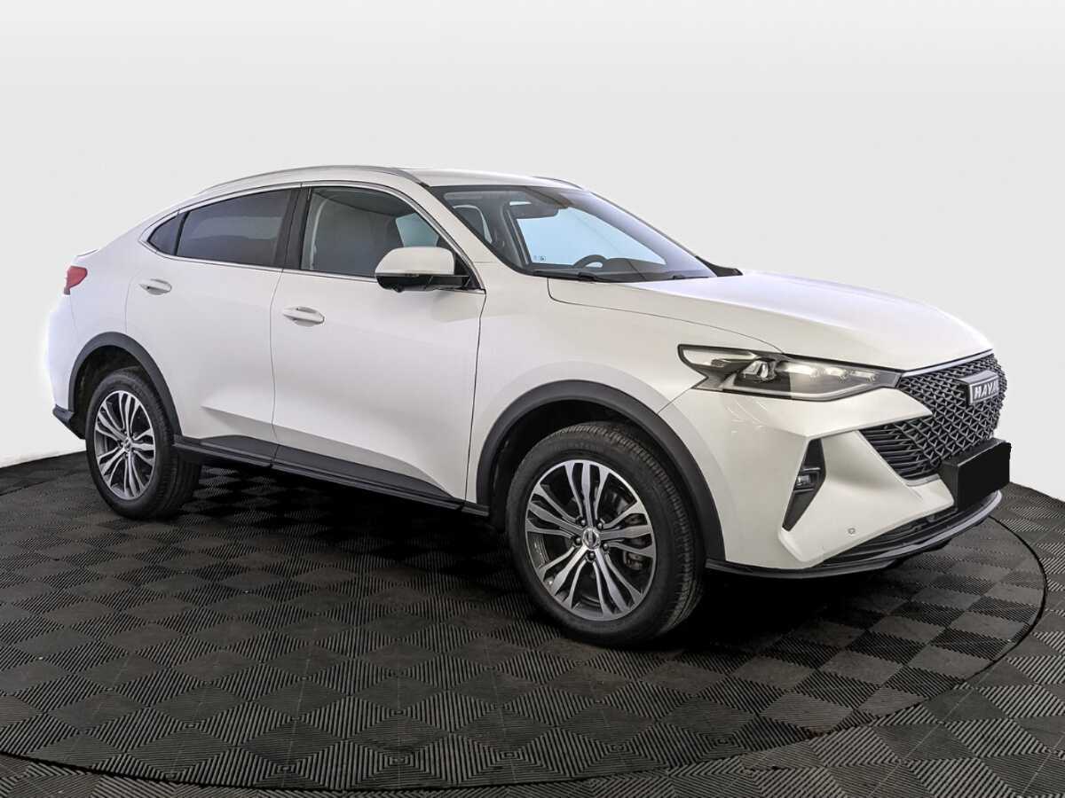Haval F7x