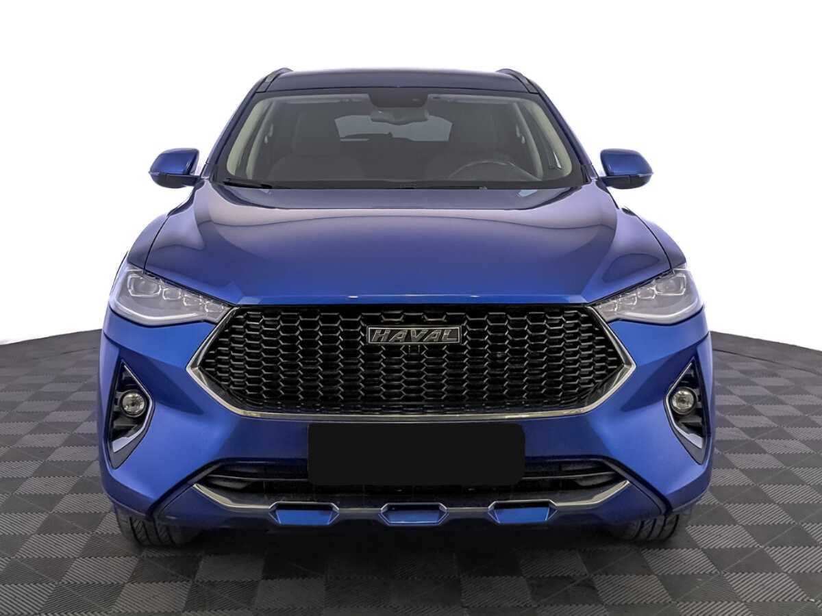 Haval F7