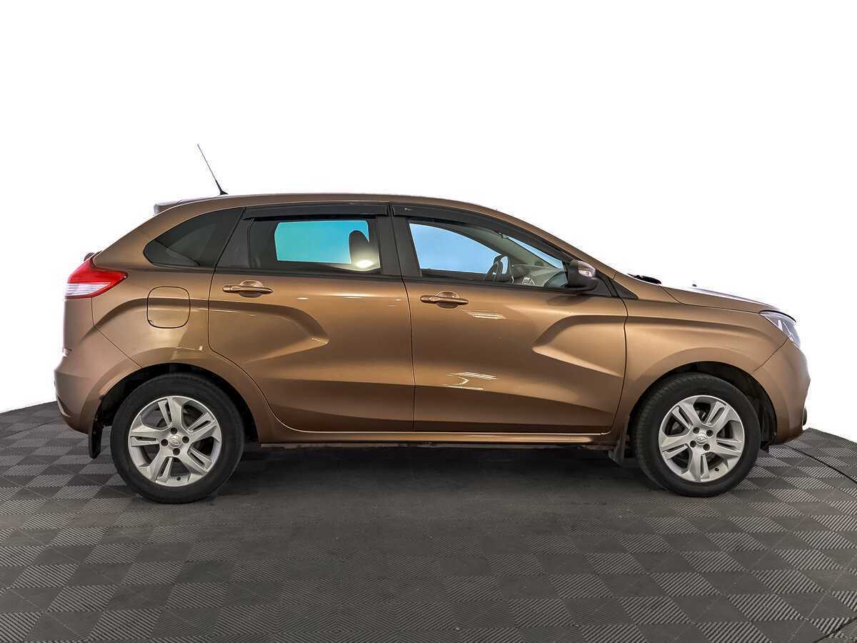 Lada (ВАЗ) XRAY