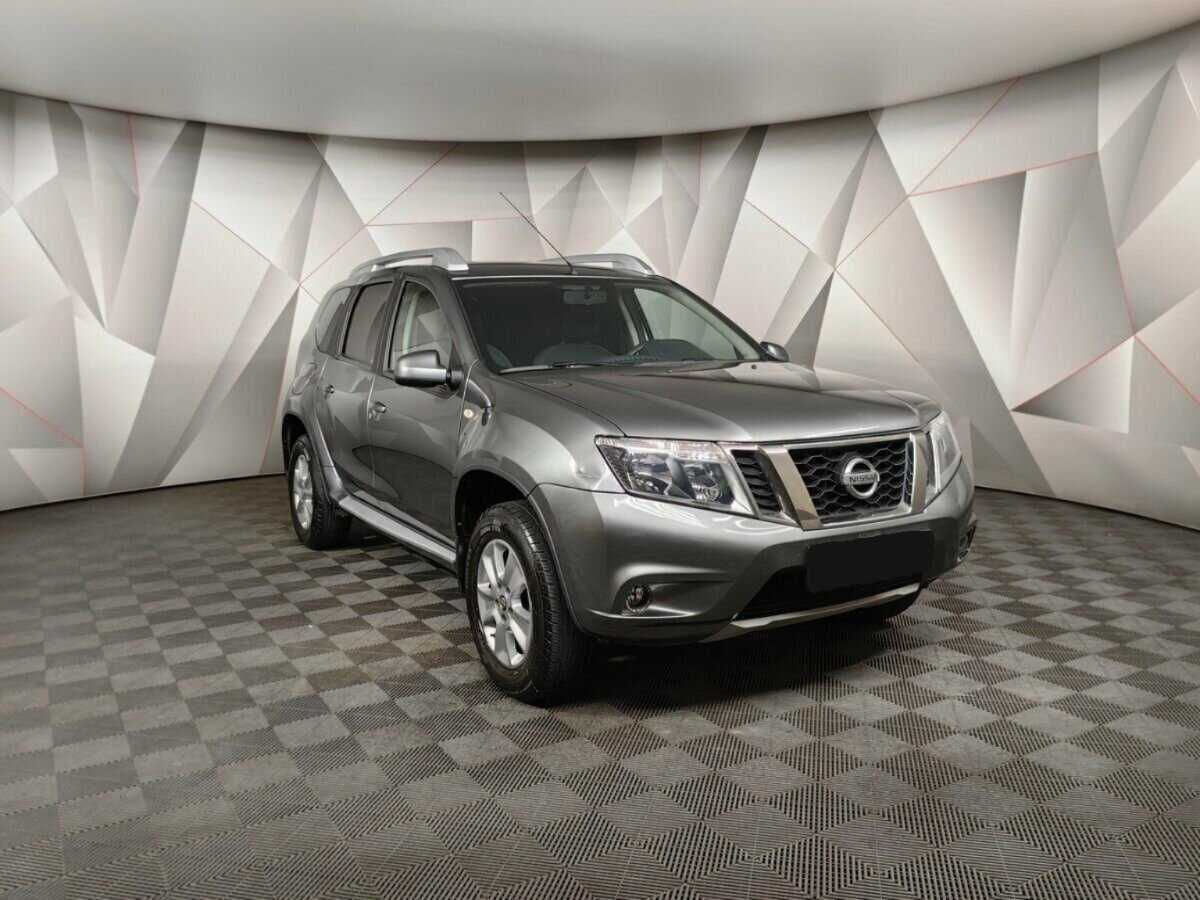 Nissan Terrano