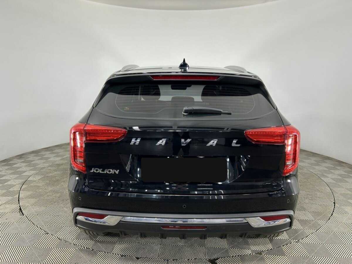Haval Jolion