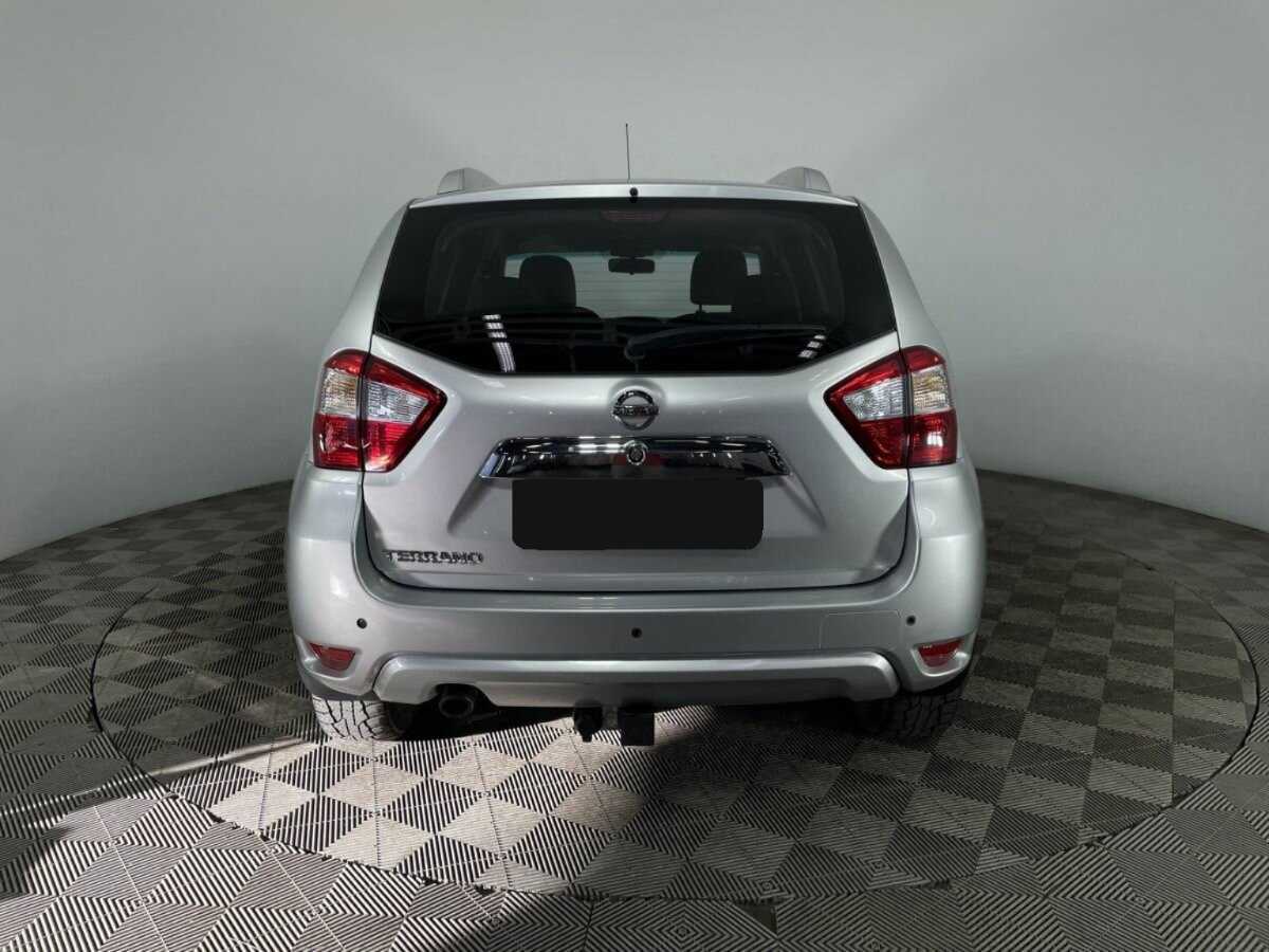 Nissan Terrano