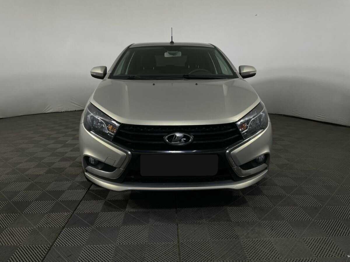 Lada (ВАЗ) Vesta