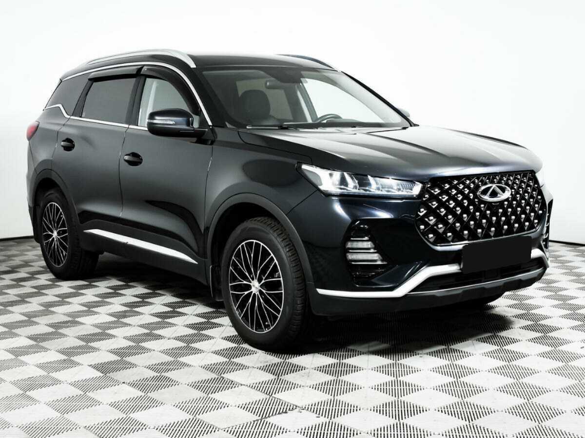 Chery Tiggo 7 Pro