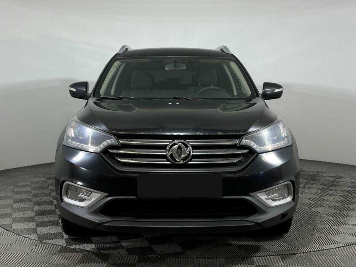 Dongfeng AX7