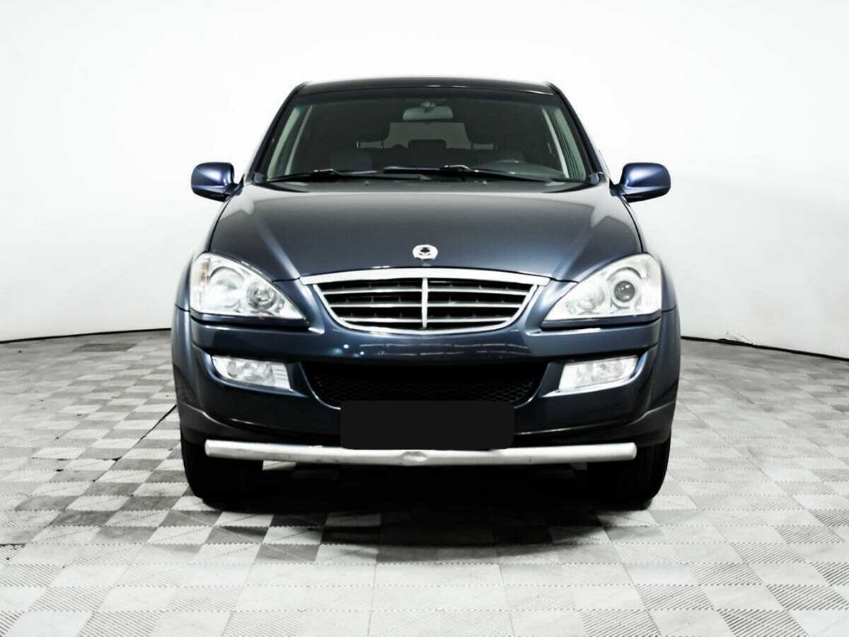 SsangYong Kyron