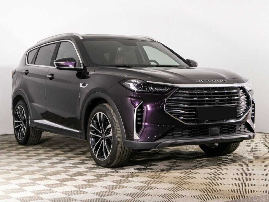 Jetour X70 PLUS
