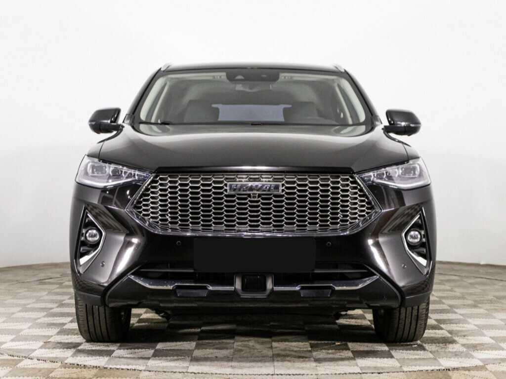Haval F7x
