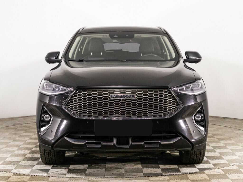 Haval F7