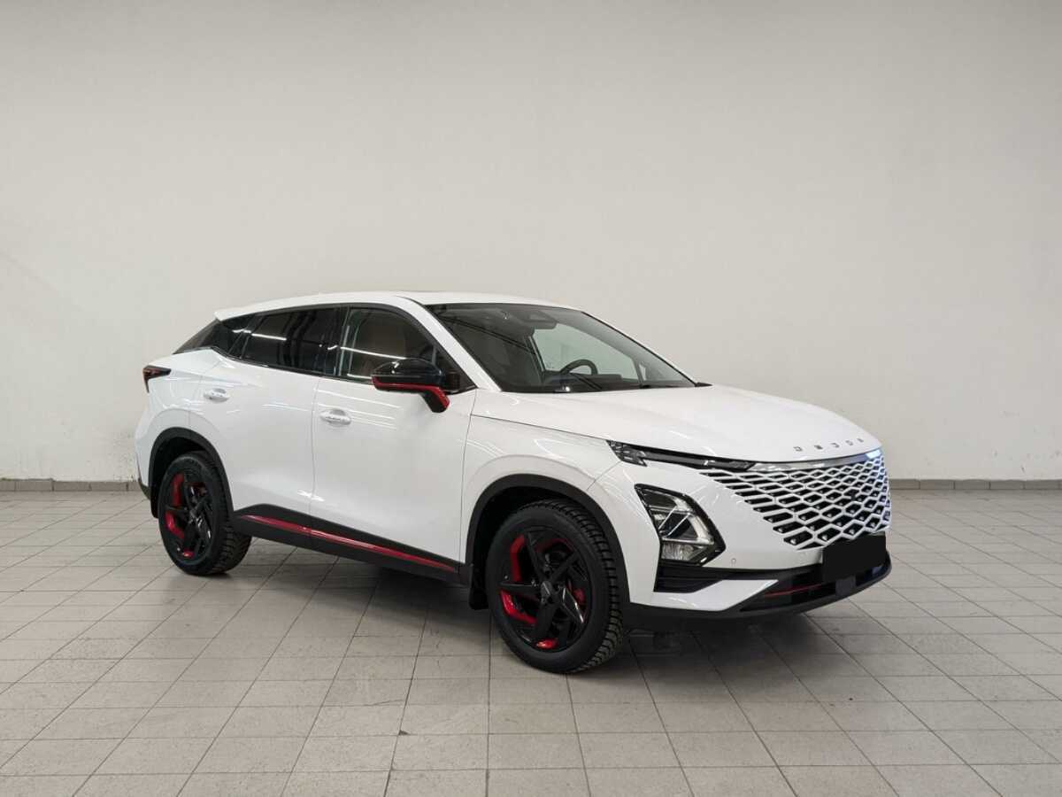 OMODA C5