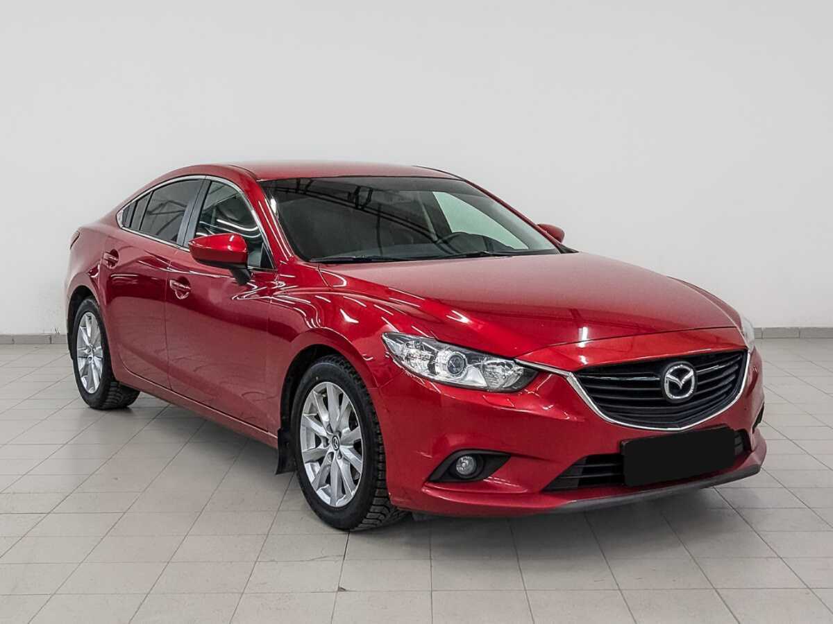 Mazda 6