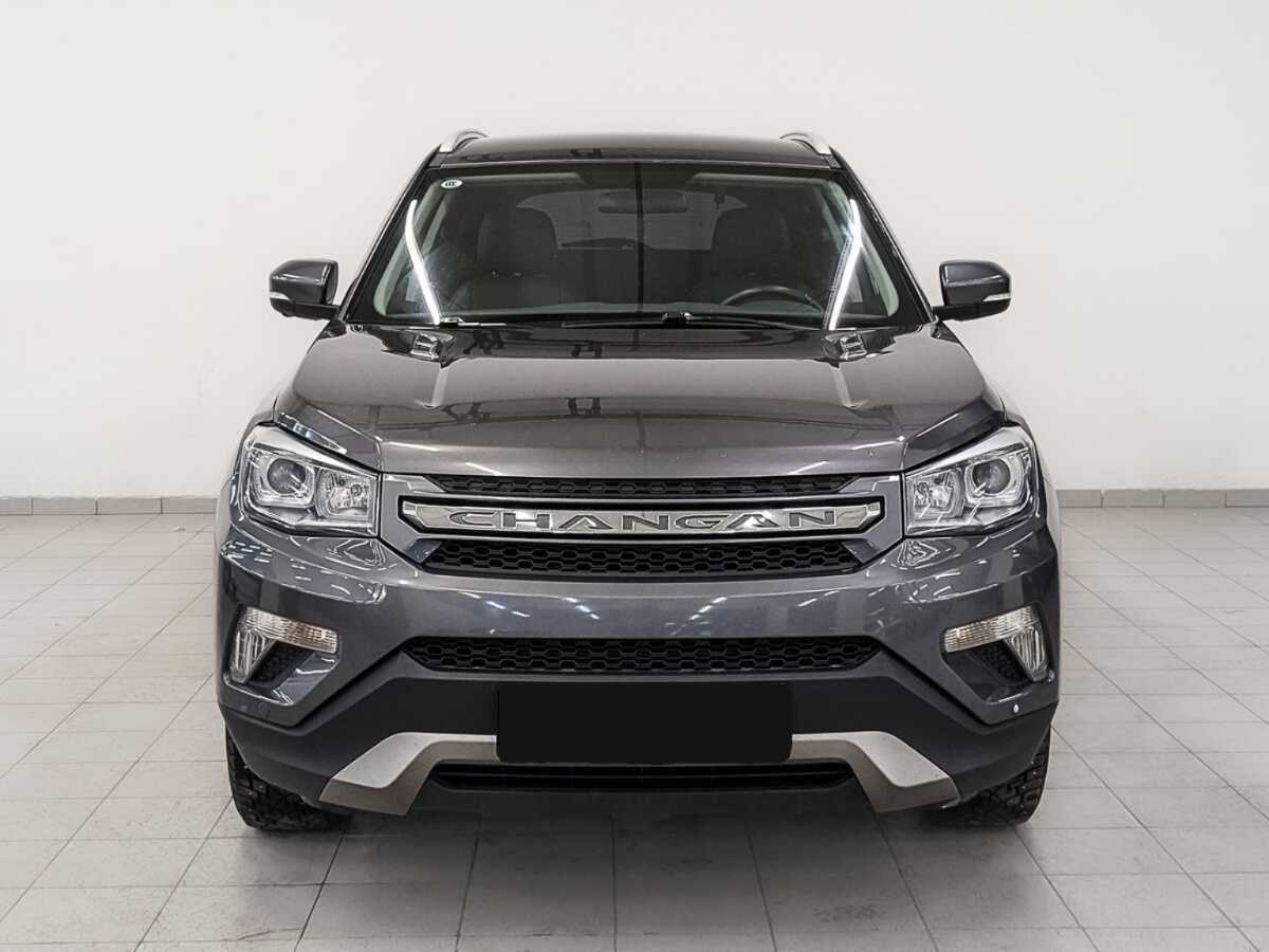 Changan CS75