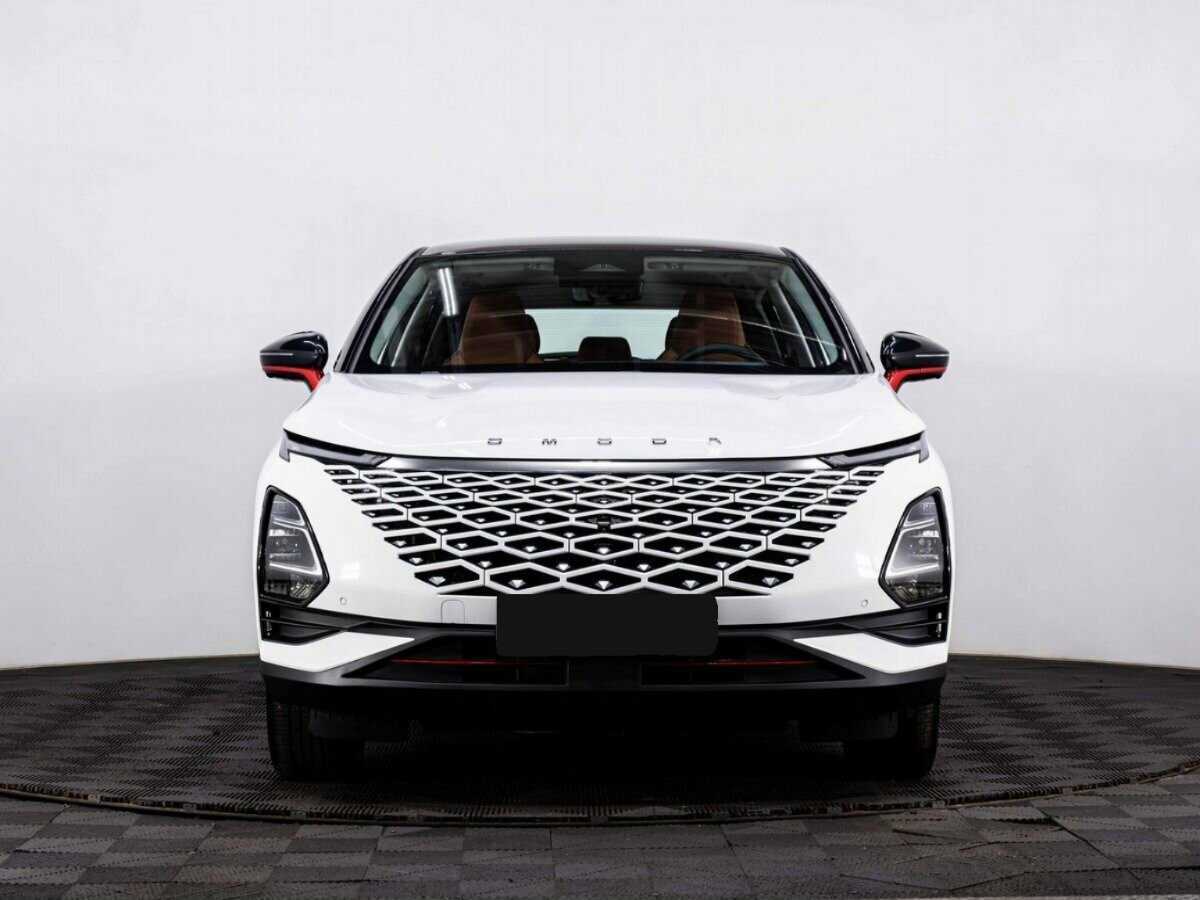 OMODA C5