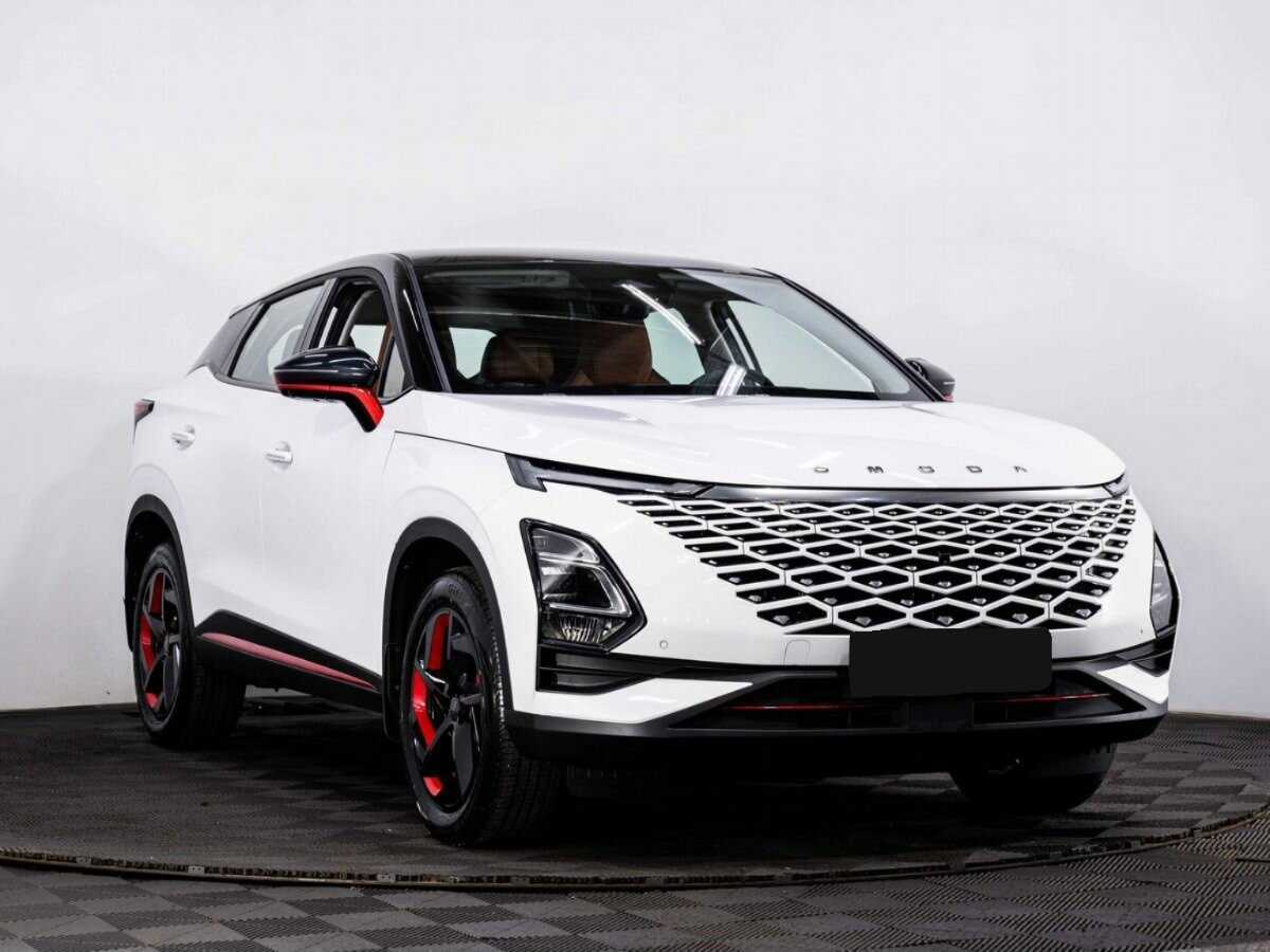 OMODA C5