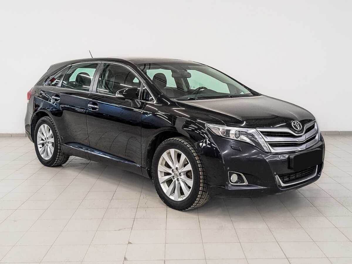 Toyota Venza