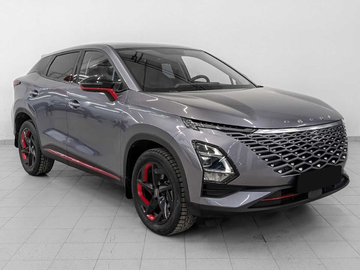 OMODA C5