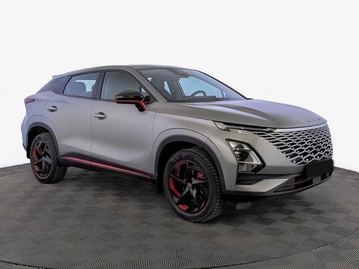 OMODA C5