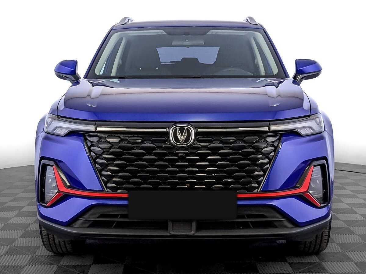 Changan CS35 Plus