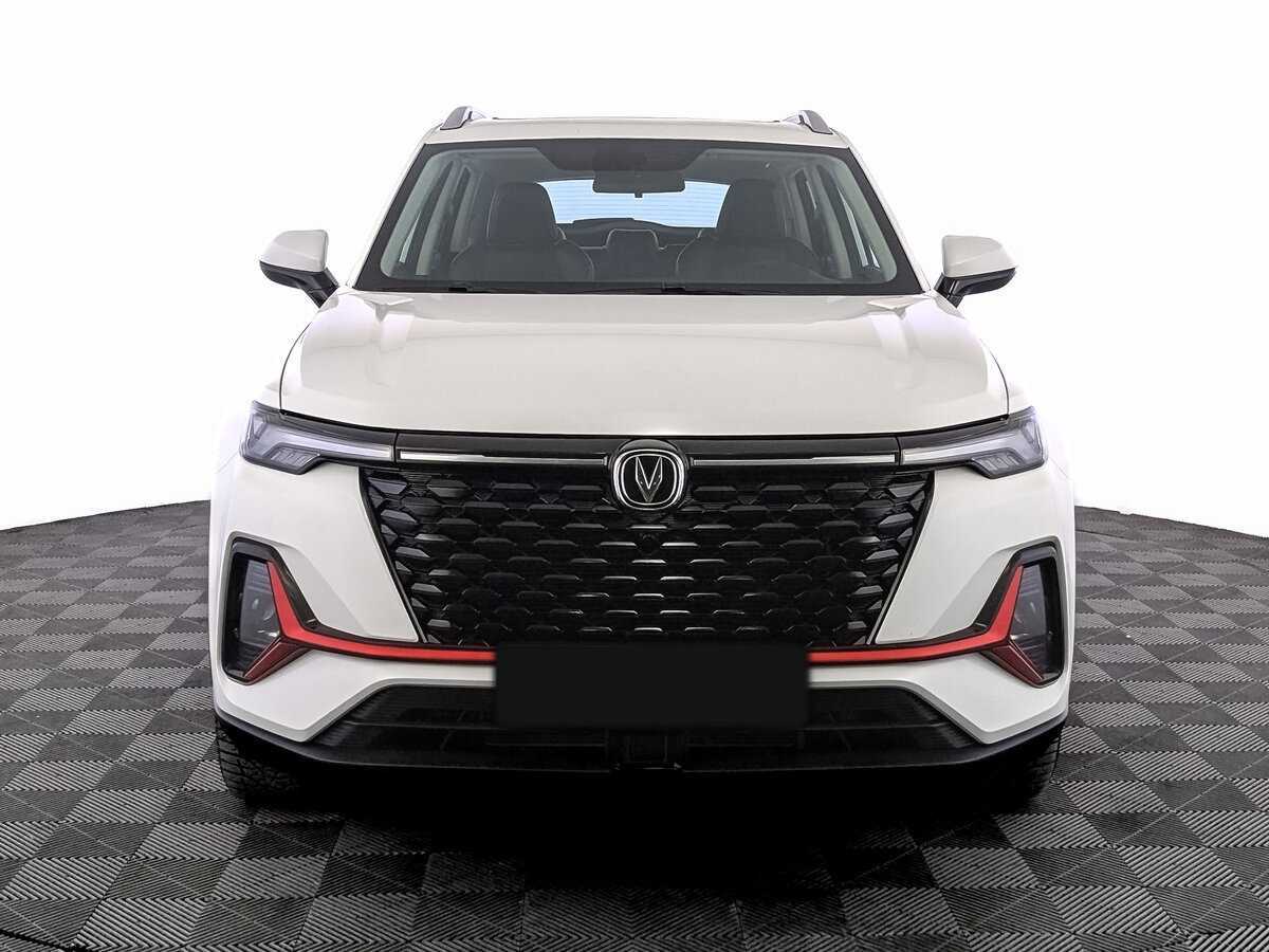 Changan CS35 Plus