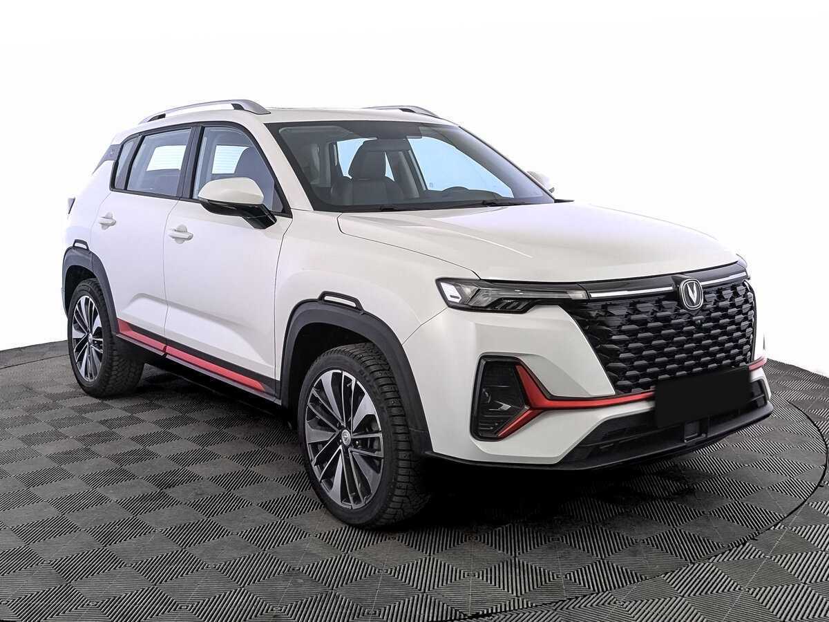 Changan CS35 Plus