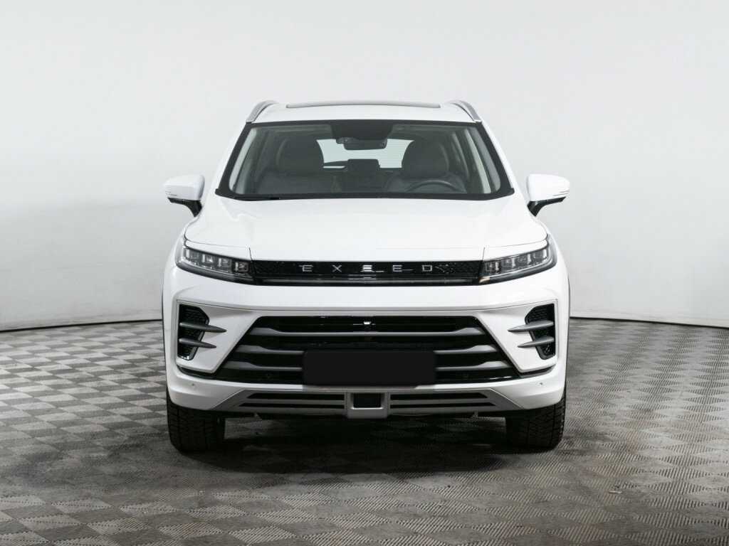EXEED LX
