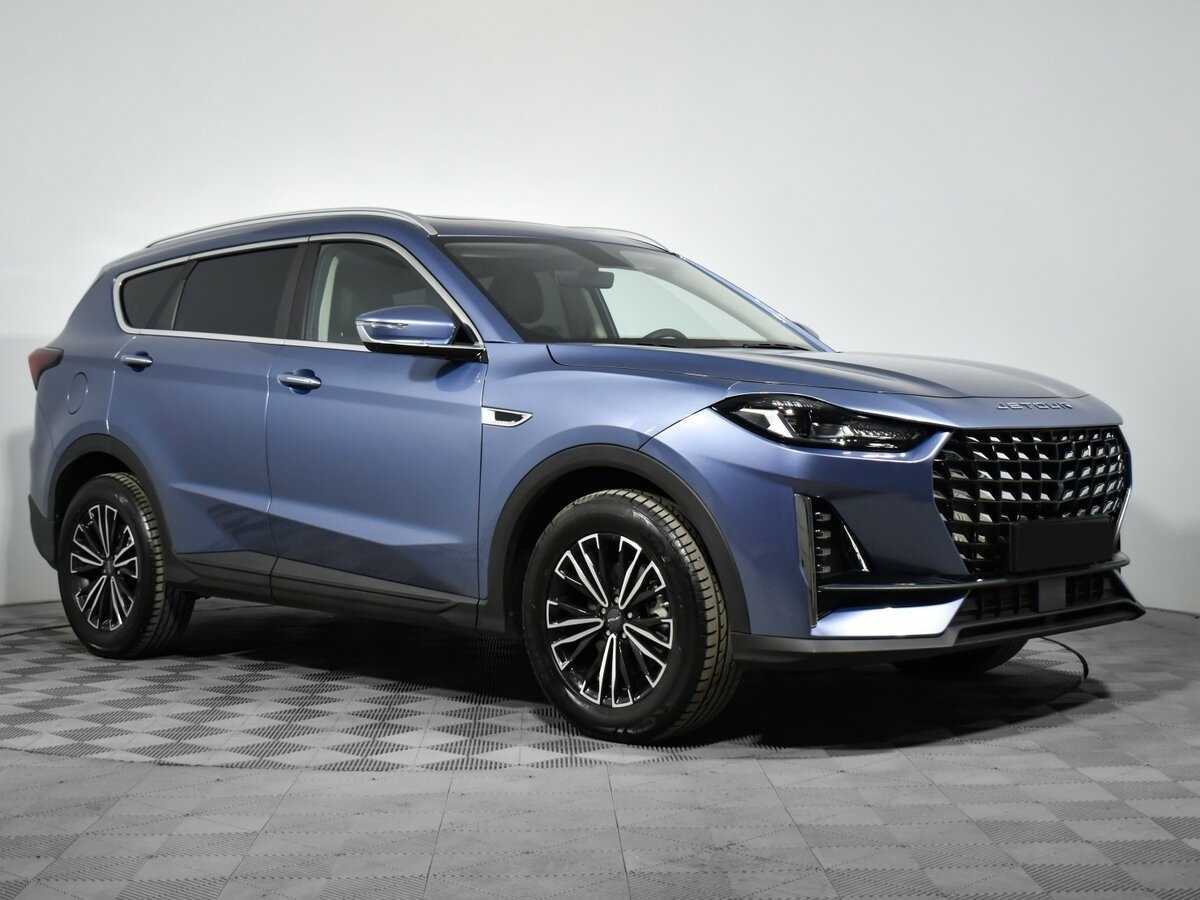Jetour X70 PLUS