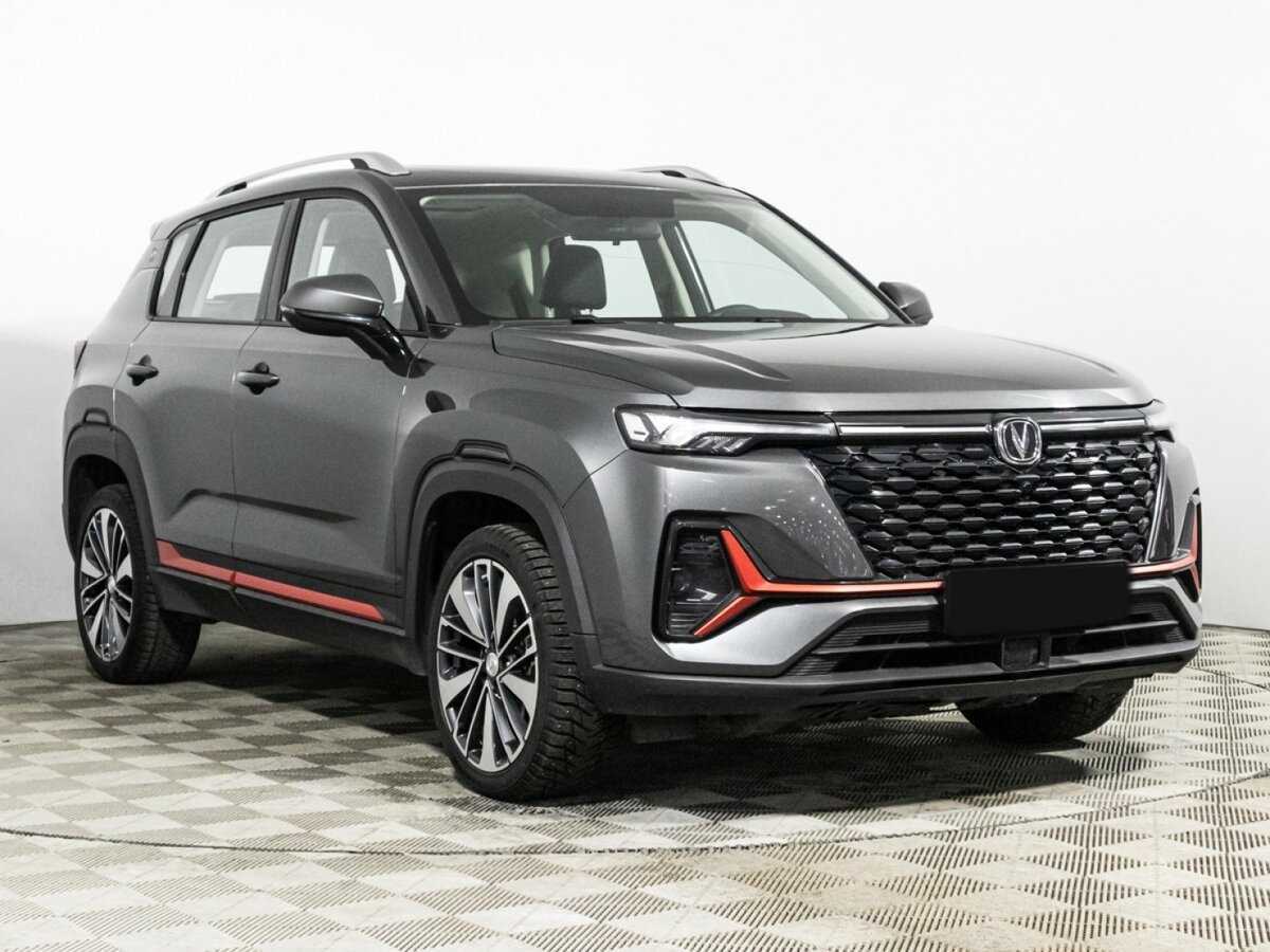 Changan CS35 Plus