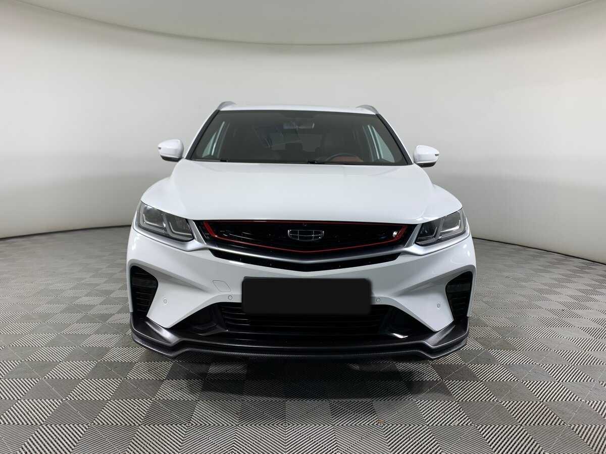 Geely Coolray