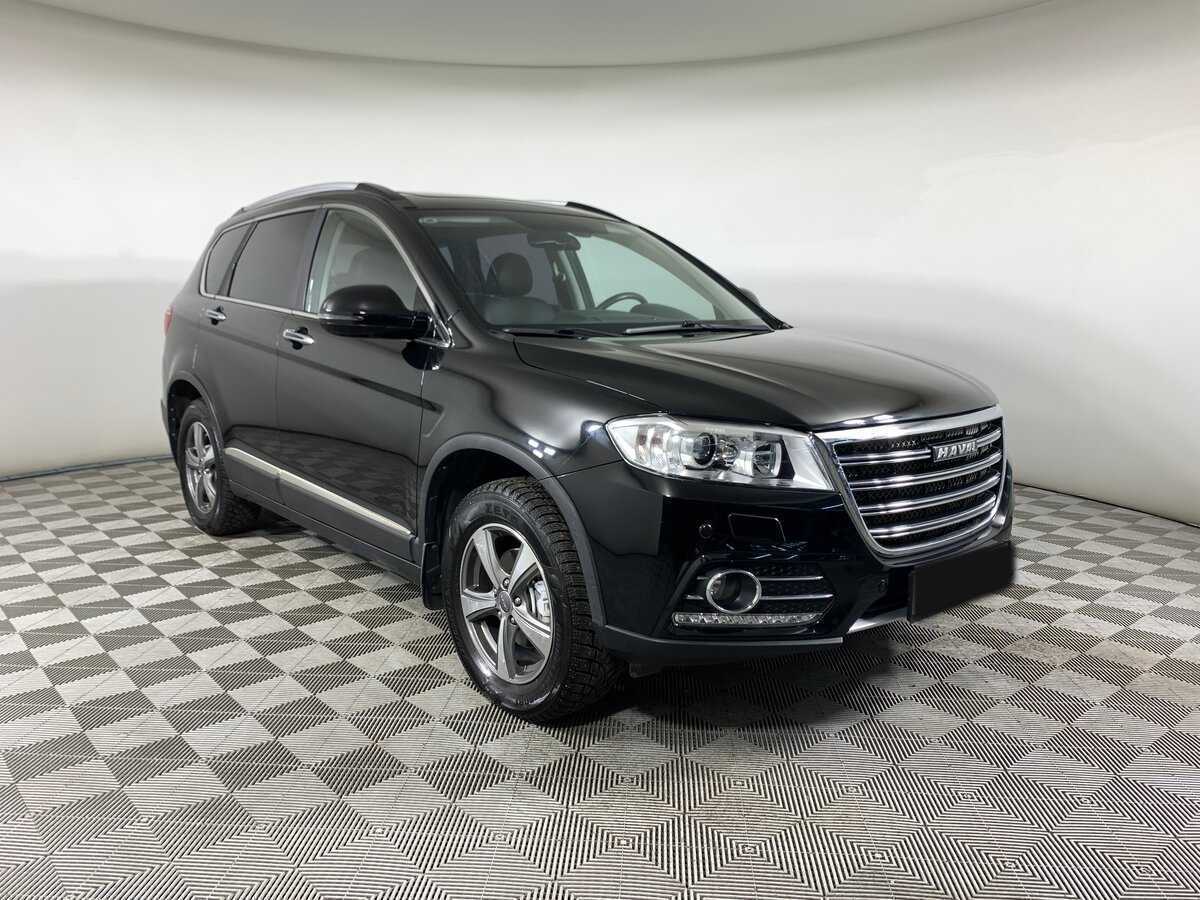 Haval H6
