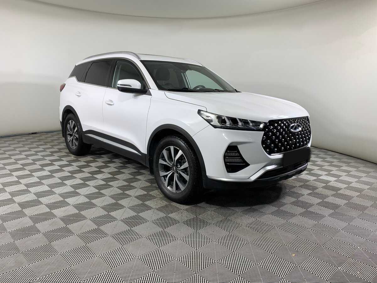 Chery Tiggo 7 Pro