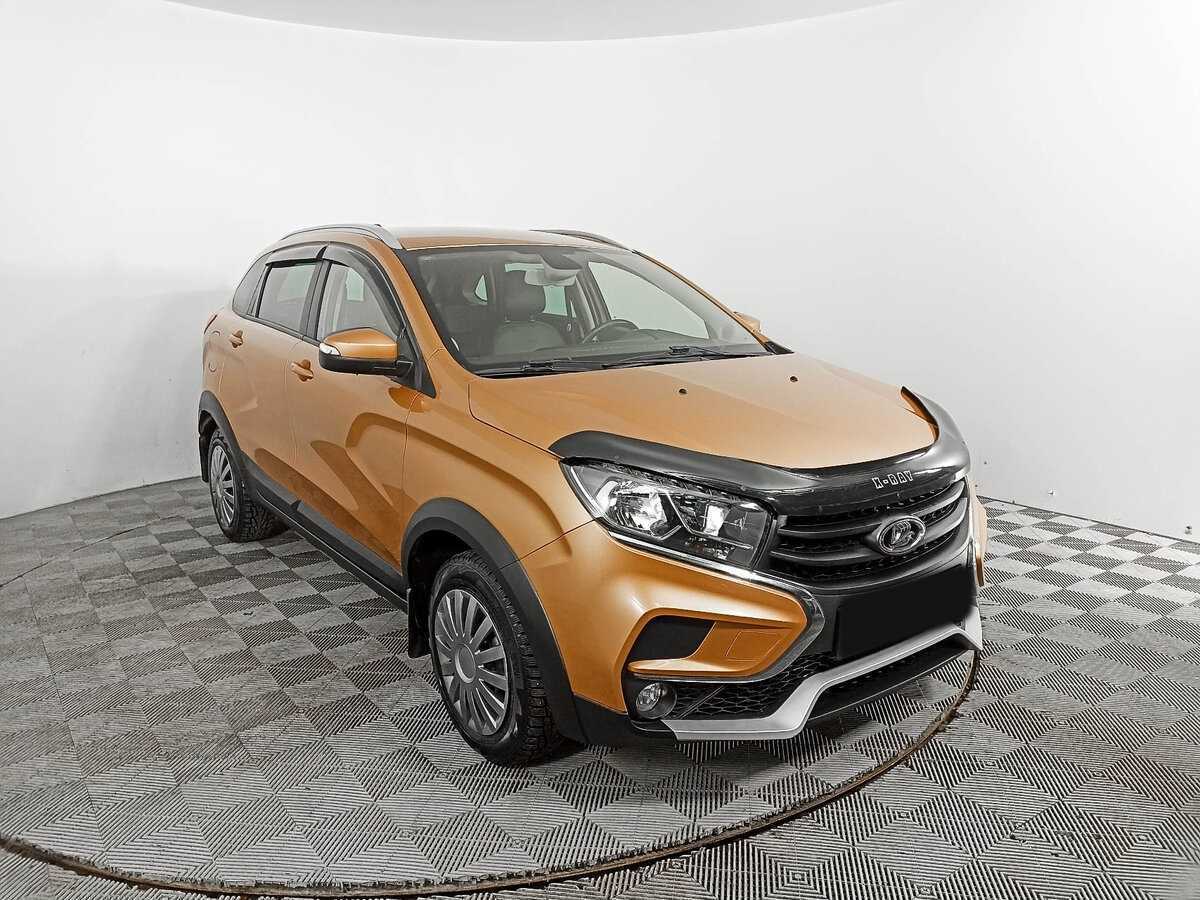 Lada (ВАЗ) XRAY