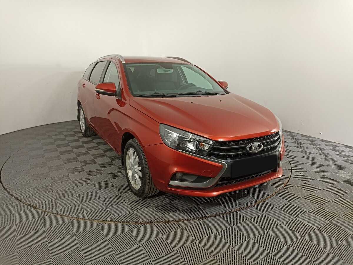 Lada (ВАЗ) Vesta