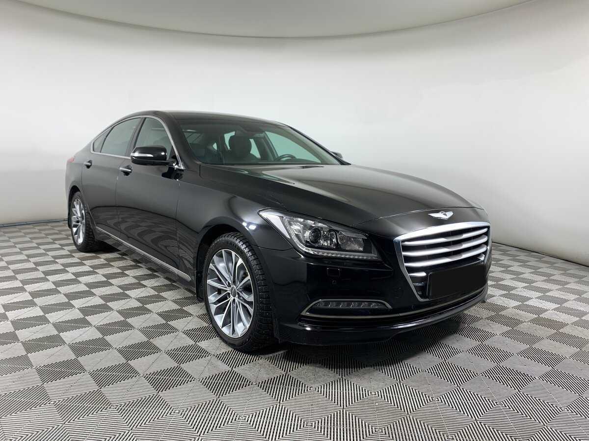 Hyundai Genesis