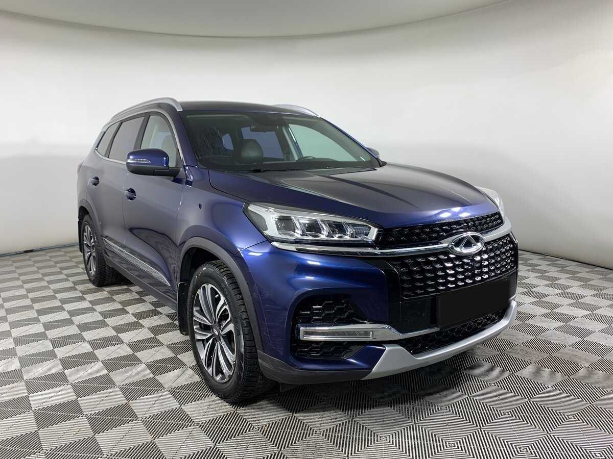 Chery Tiggo 8