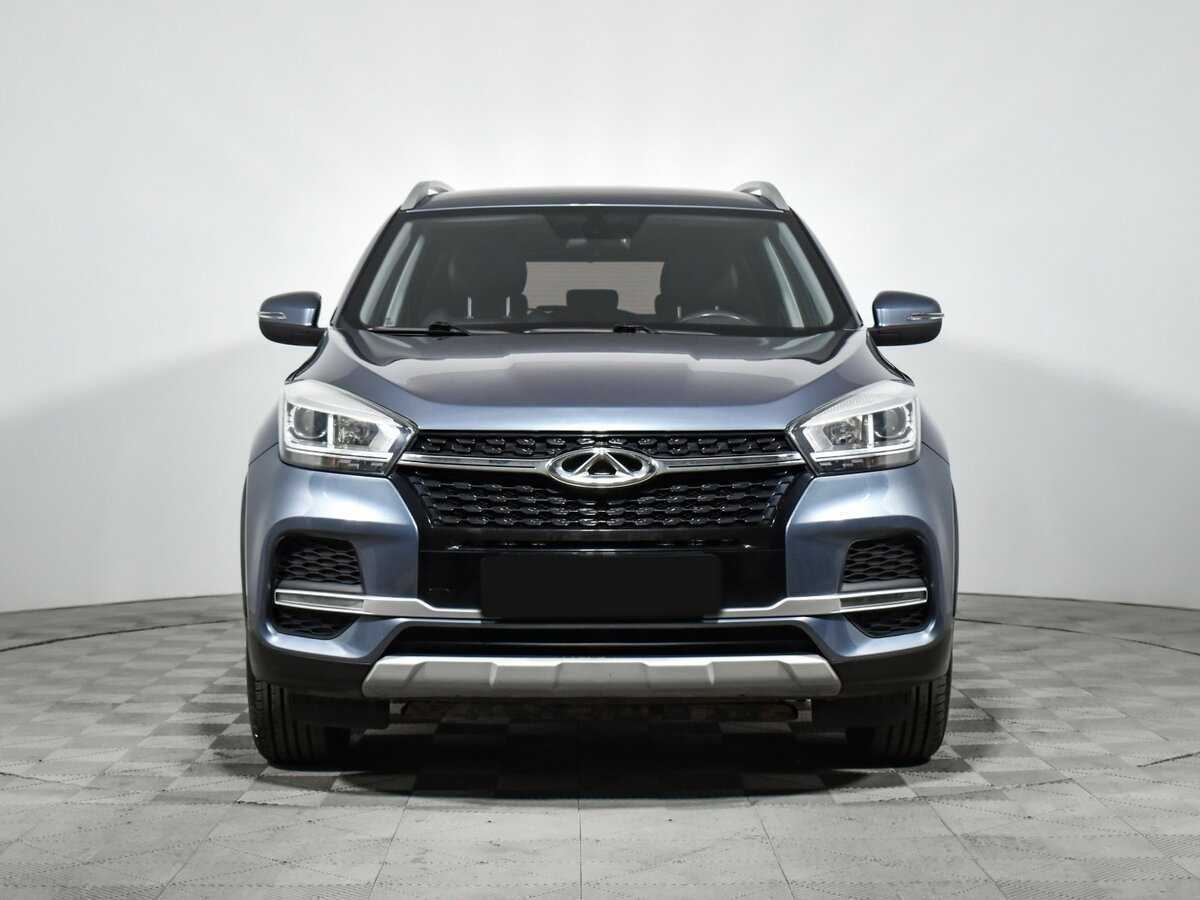 Chery Tiggo 4