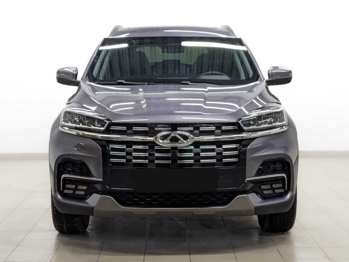 Chery Tiggo 8