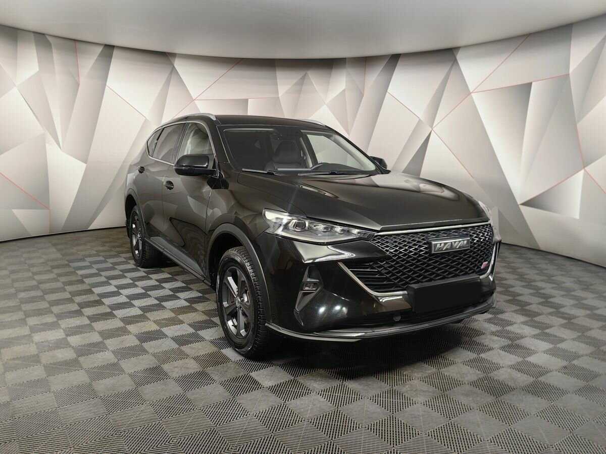 Haval F7