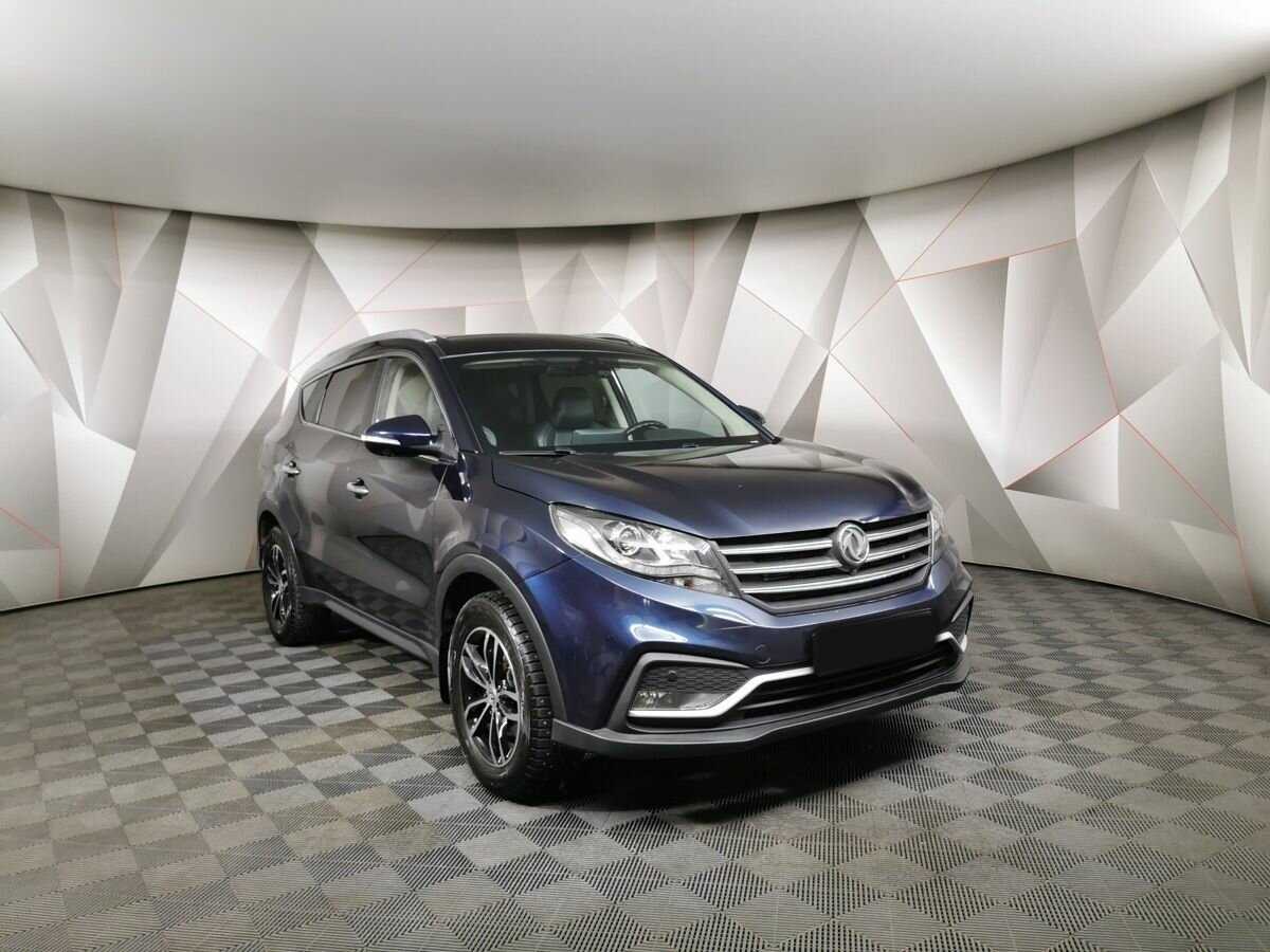 Dongfeng 580