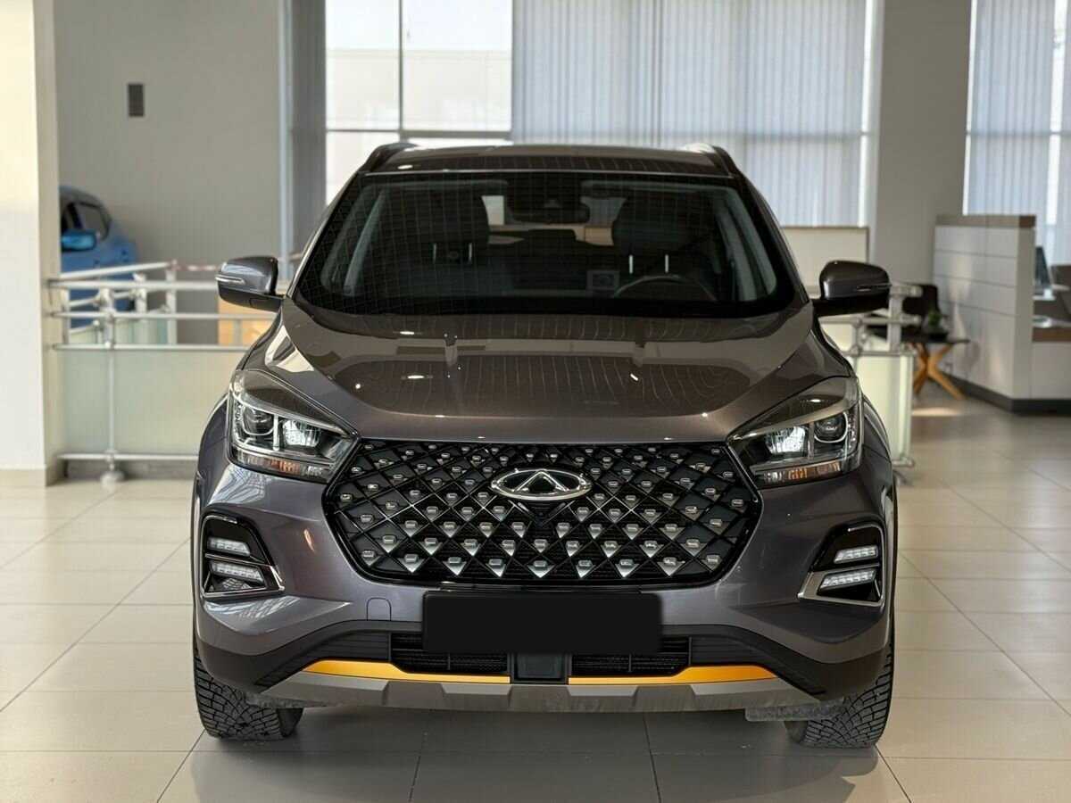 Chery Tiggo 4 Pro