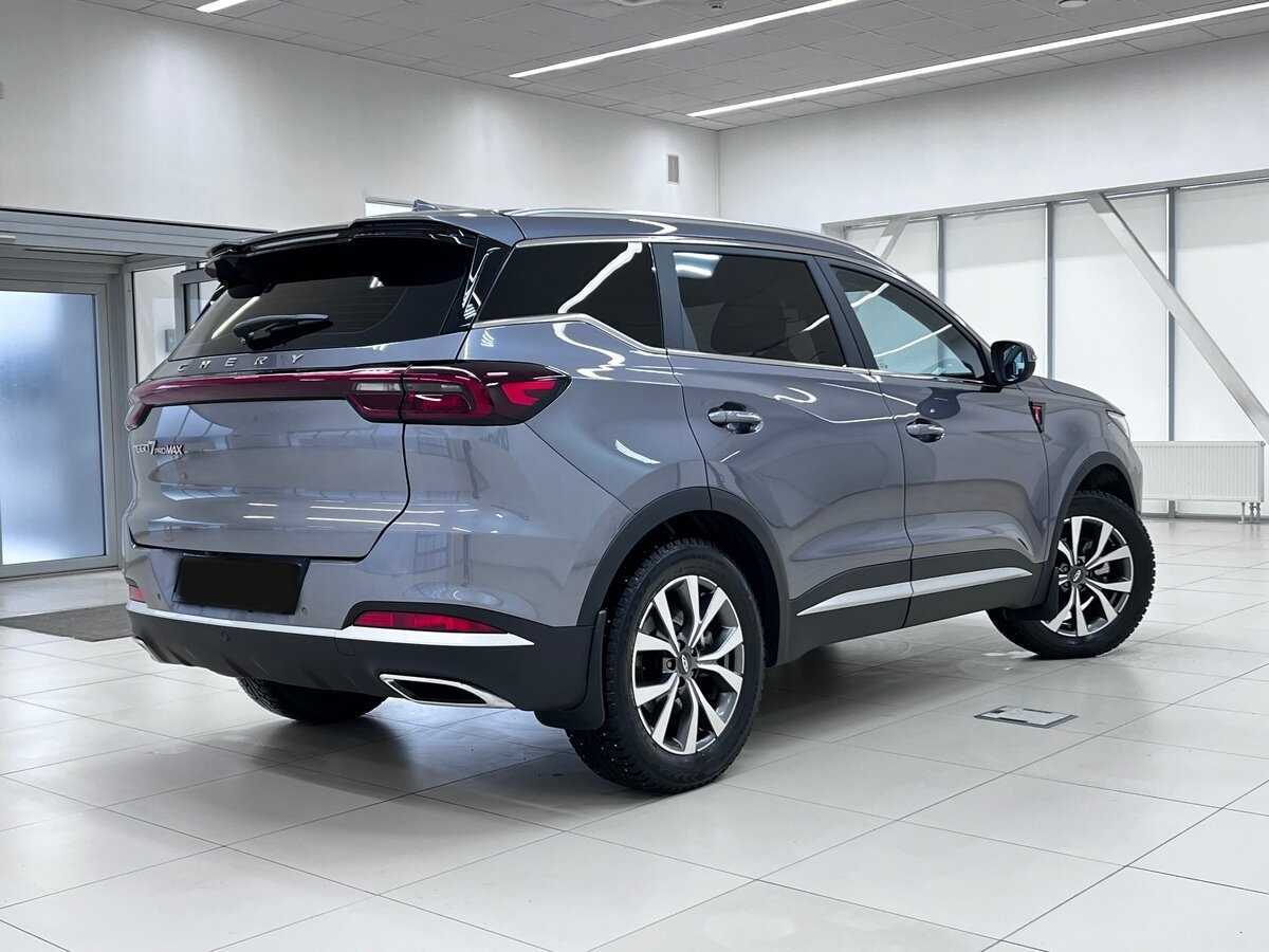Chery Tiggo 7 Pro Max