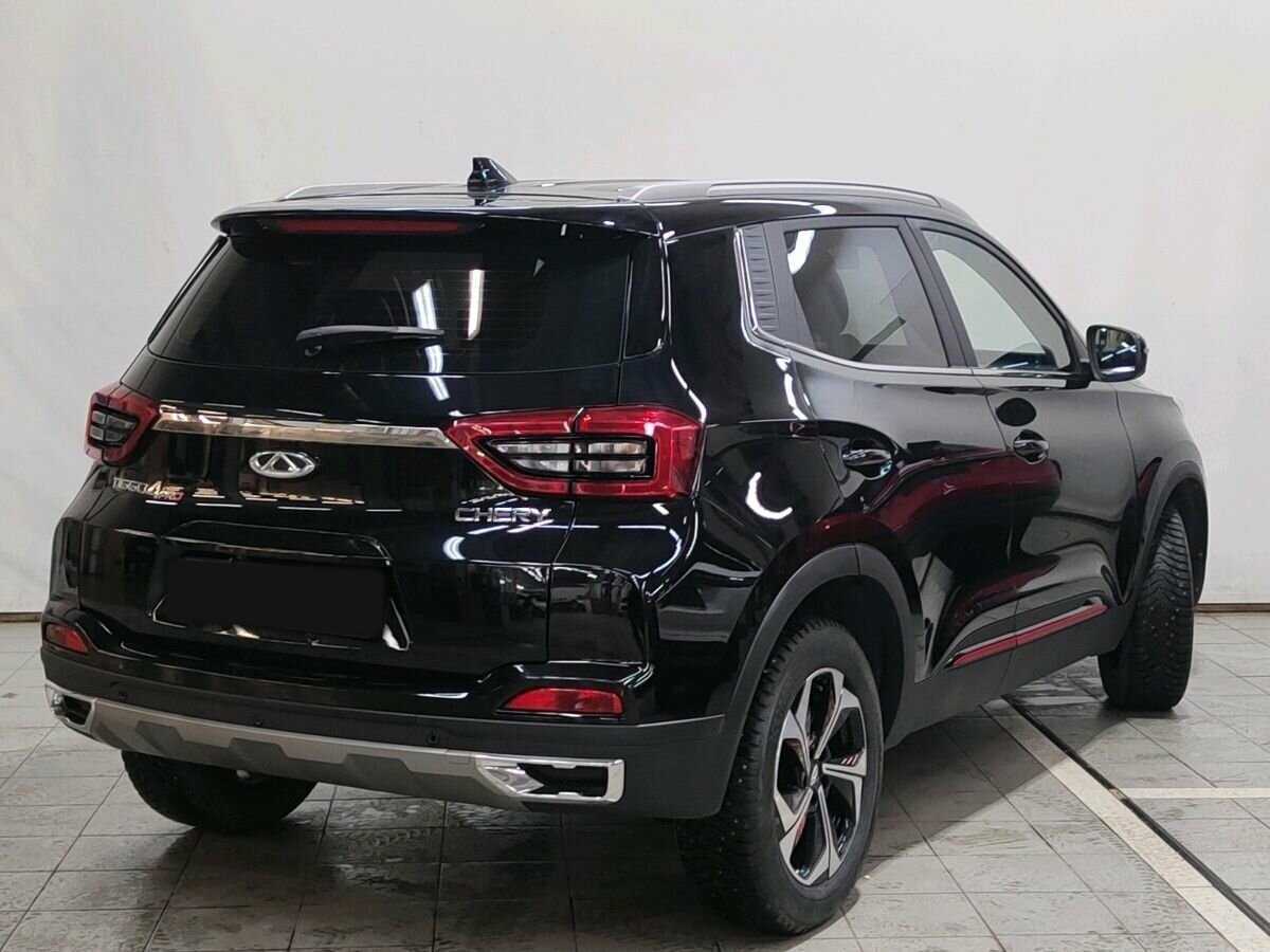 Chery Tiggo 4 Pro